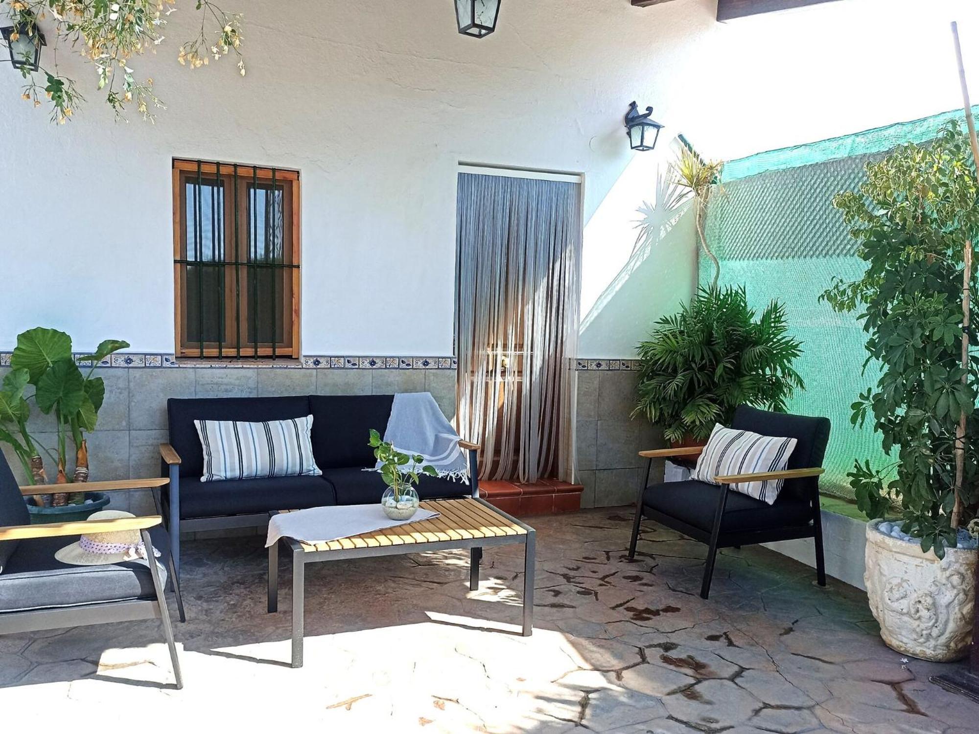 Belvilla By Oyo Casa La Palmera Villanueva de la Concepción Exterior foto
